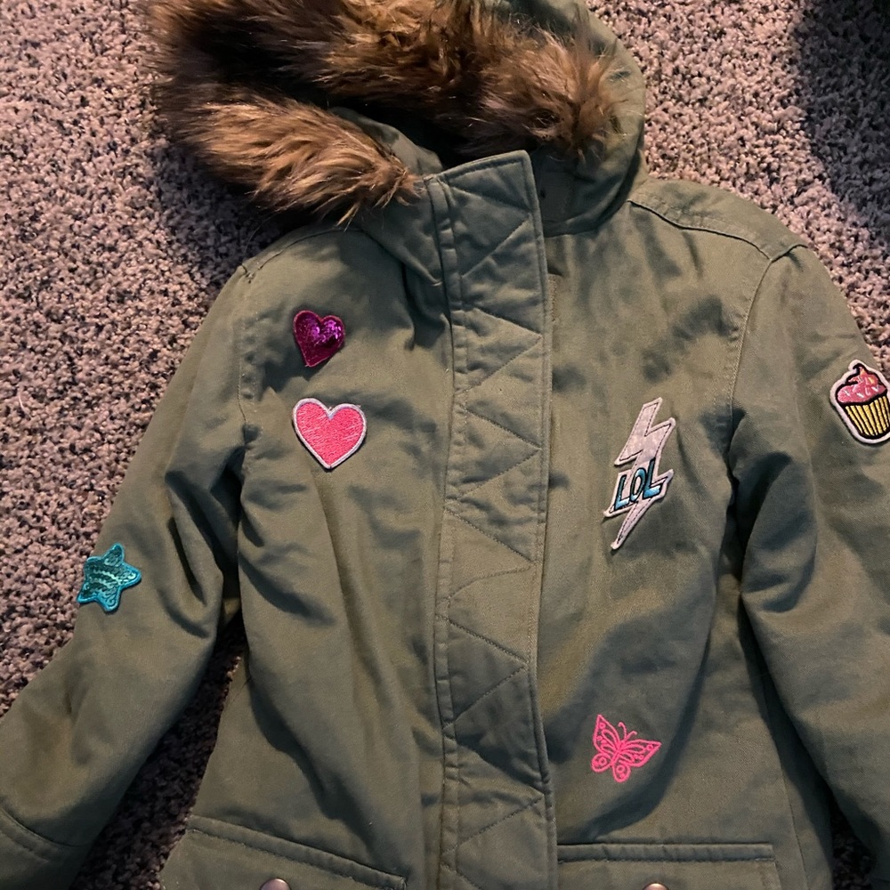 Girls jacket